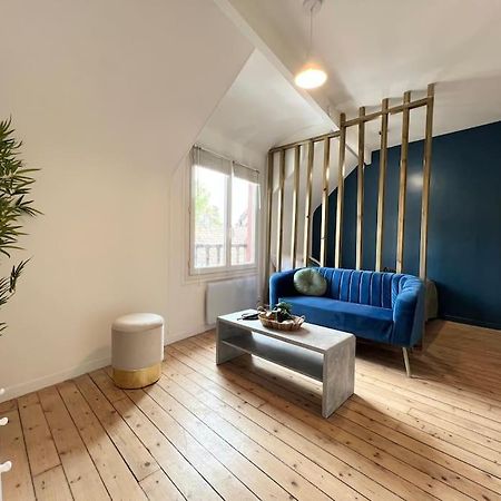 *Le Cocon De Montigny* Apartman Kültér fotó