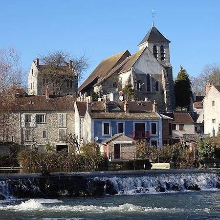 *Le Cocon De Montigny* Apartman Kültér fotó