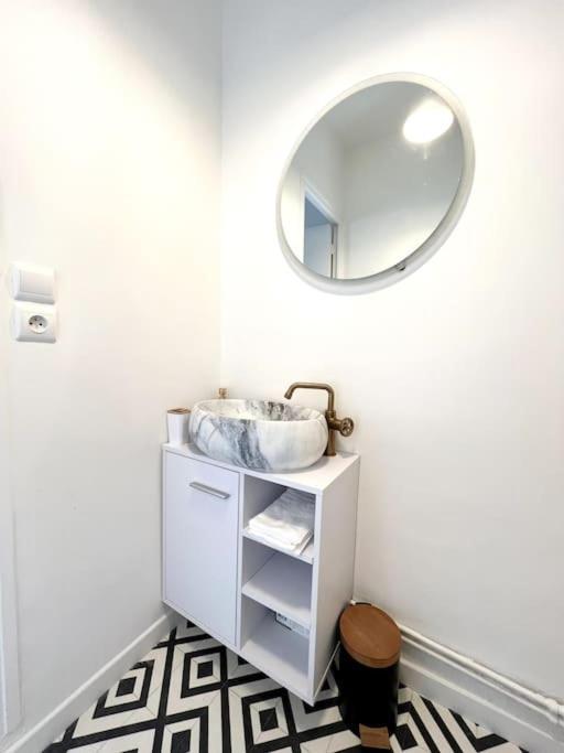 *Le Cocon De Montigny* Apartman Kültér fotó