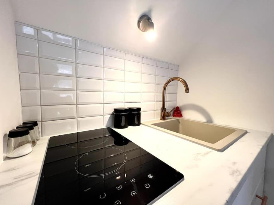 *Le Cocon De Montigny* Apartman Kültér fotó