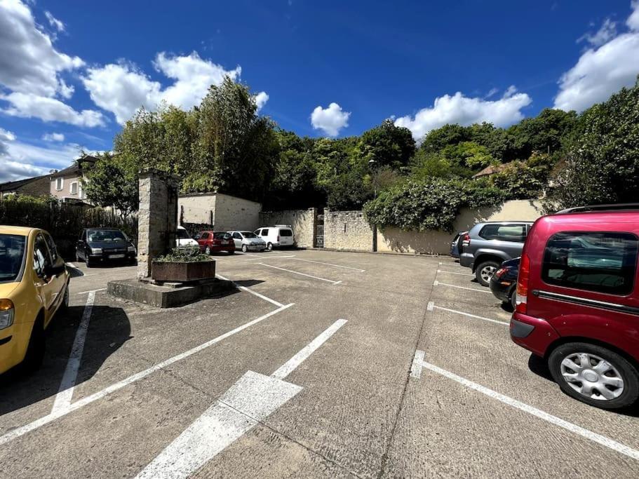 *Le Cocon De Montigny* Apartman Kültér fotó