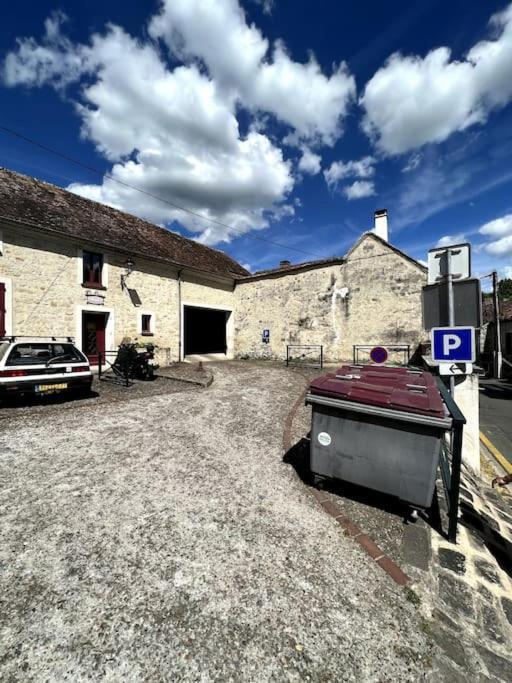 *Le Cocon De Montigny* Apartman Kültér fotó