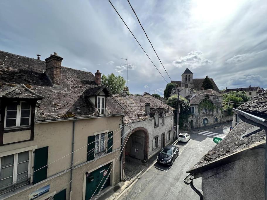 *Le Cocon De Montigny* Apartman Kültér fotó